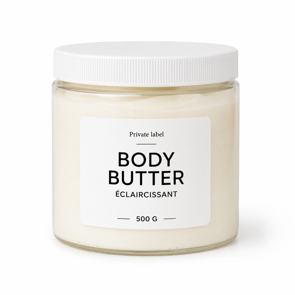 BODY BUTTER - Lightning