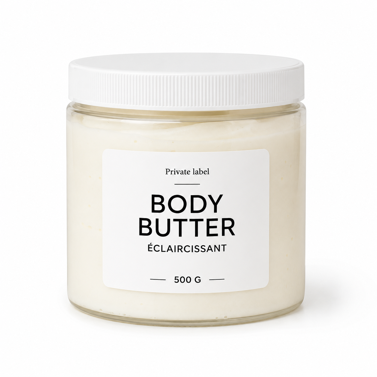 BODY BUTTER - Lightning