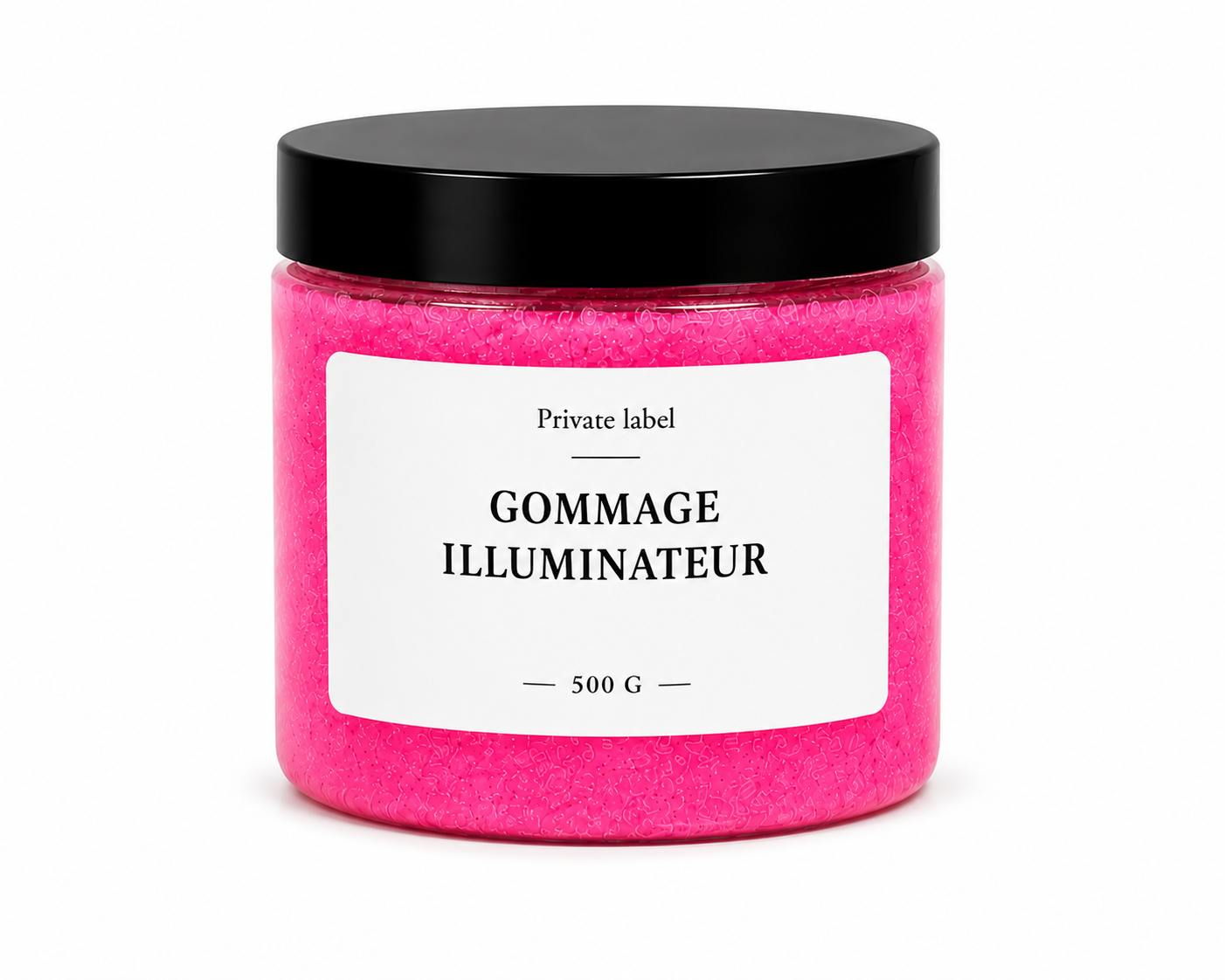 GOMMAGE EXOTIQUE