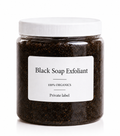 BLACK SOAP EXFOLIANT