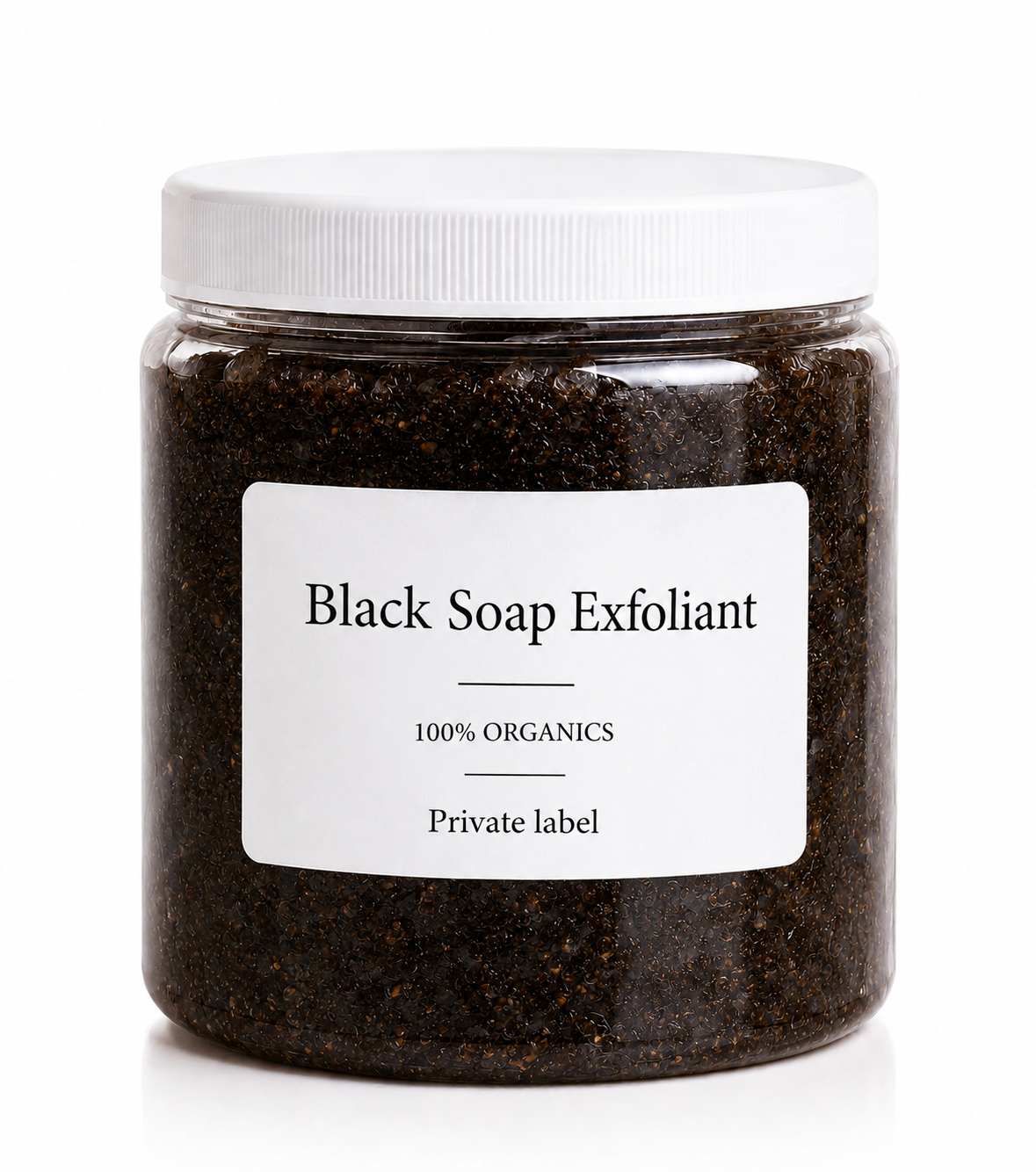 BLACK SOAP EXFOLIANT