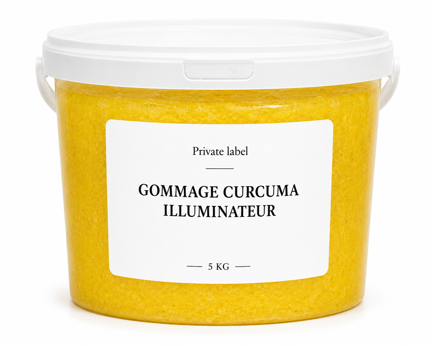 CURCUMA SCRUB