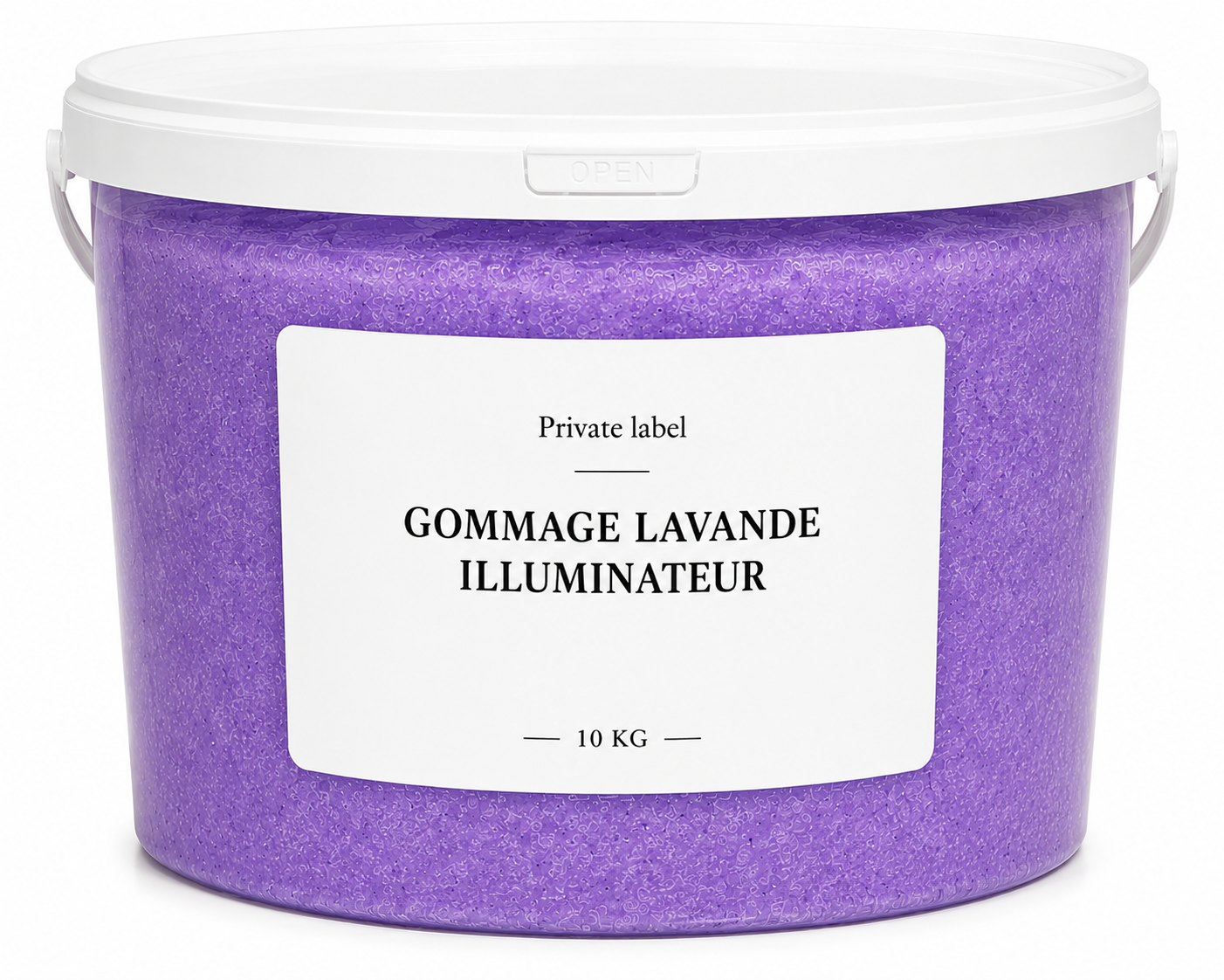 GOMMAGE LAVANDE