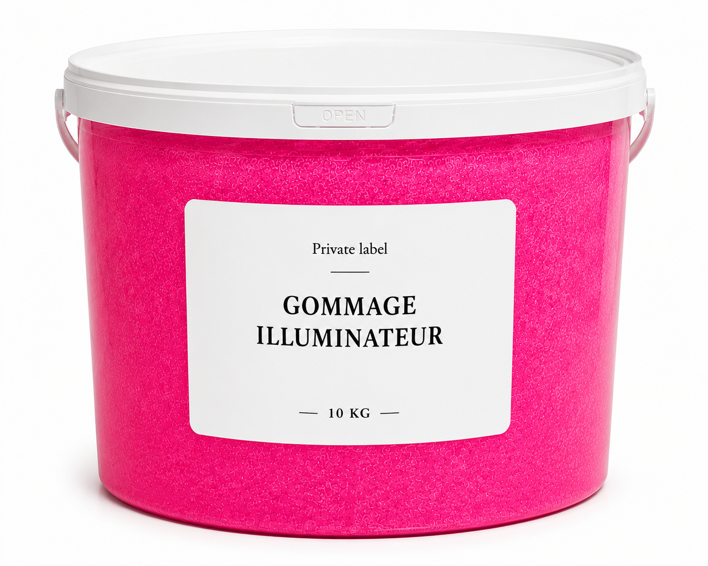 GOMMAGE EXOTIQUE