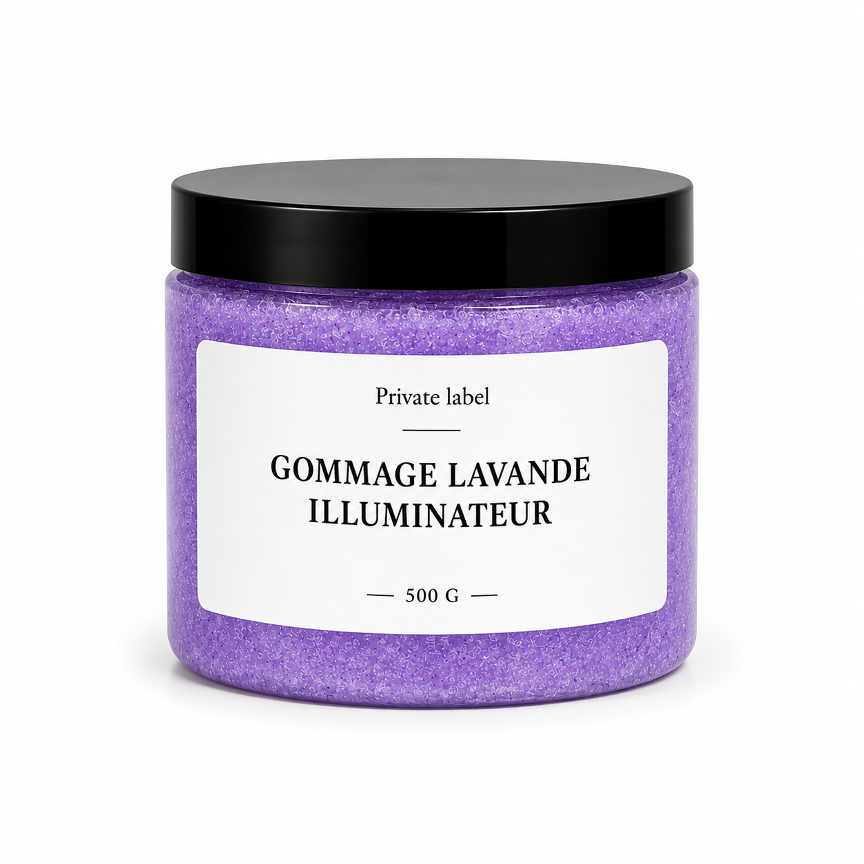 GOMMAGE LAVANDE