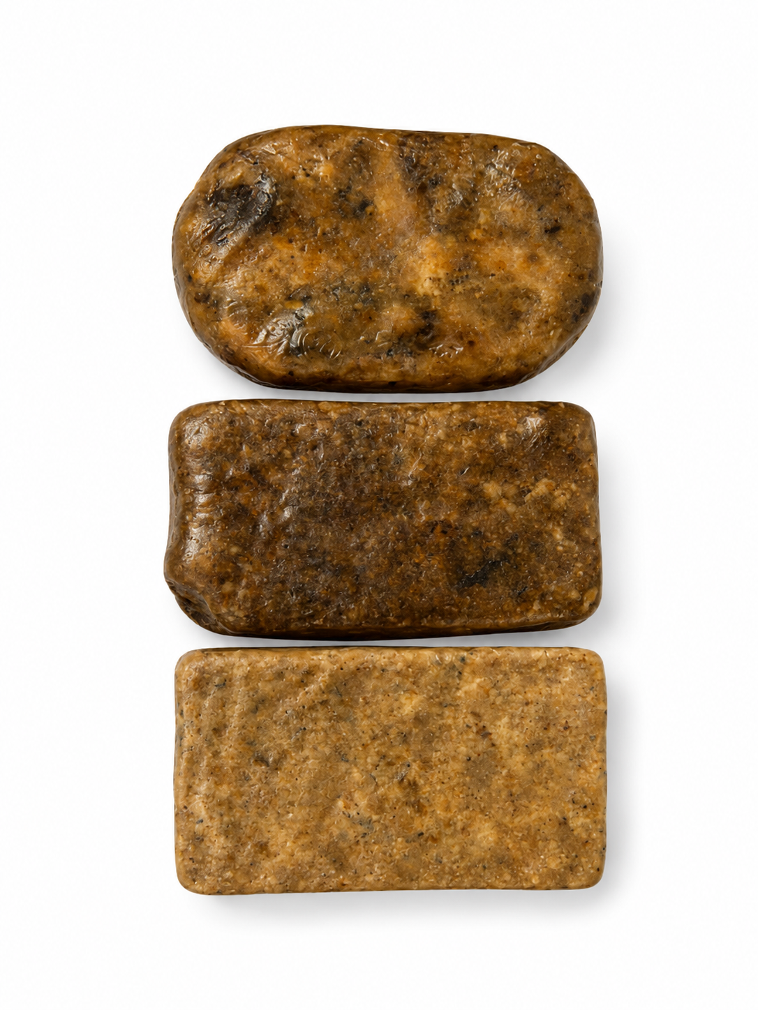 BLACK SOAP TRIO 60PCS