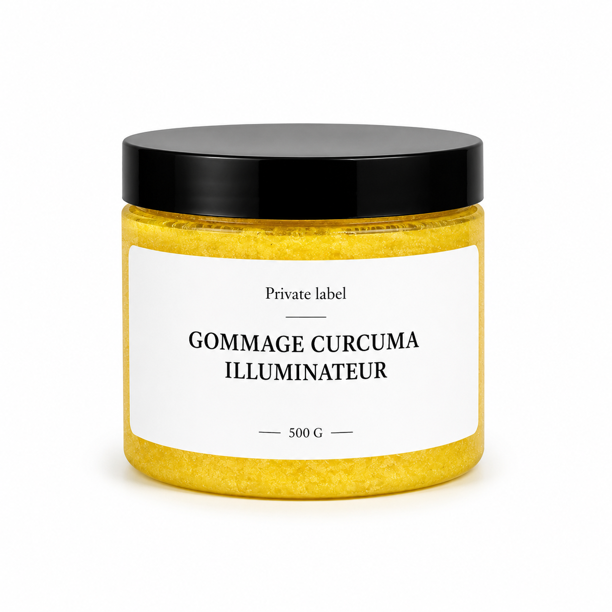 CURCUMA SCRUB
