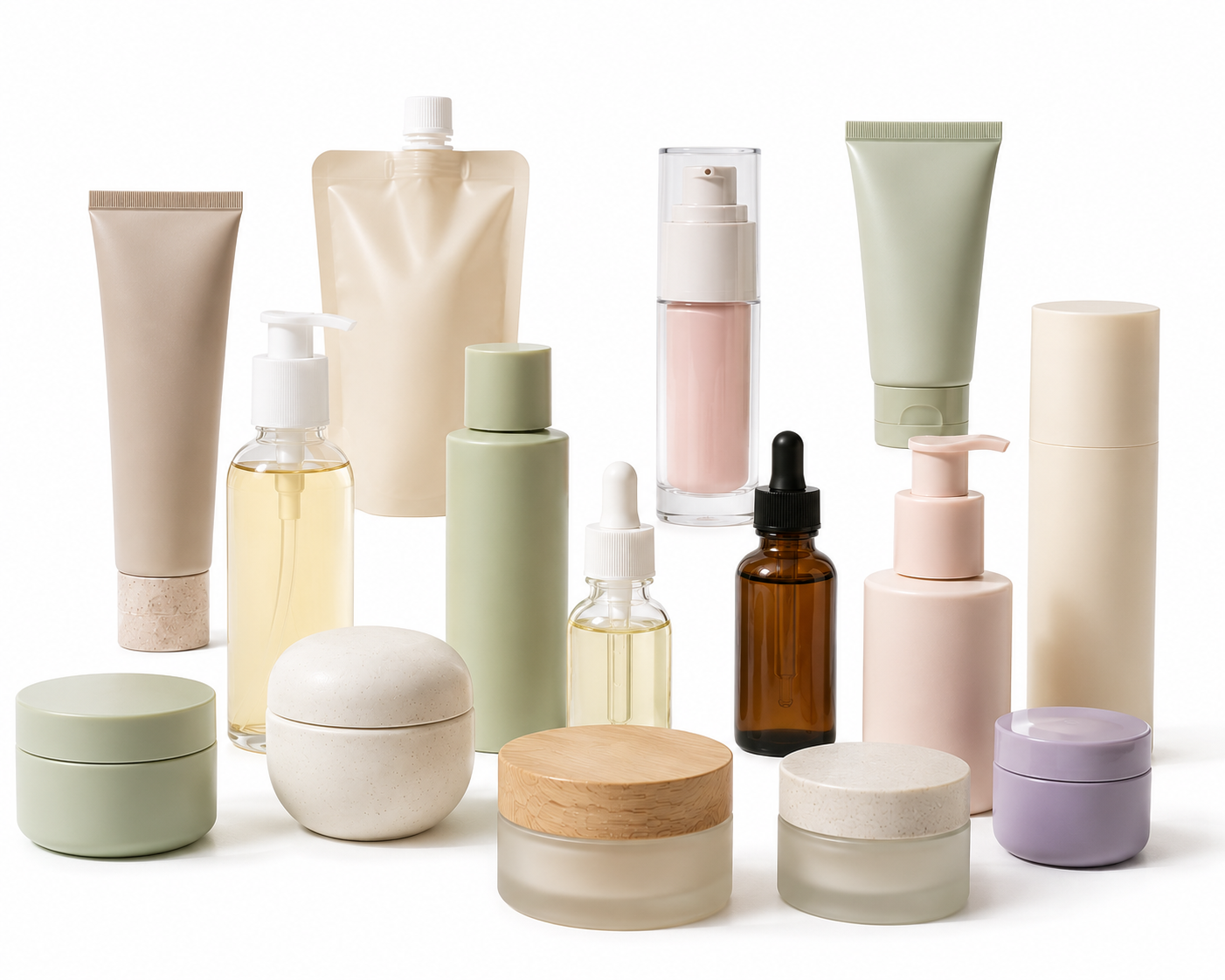 RECHERCHE PACKAGING