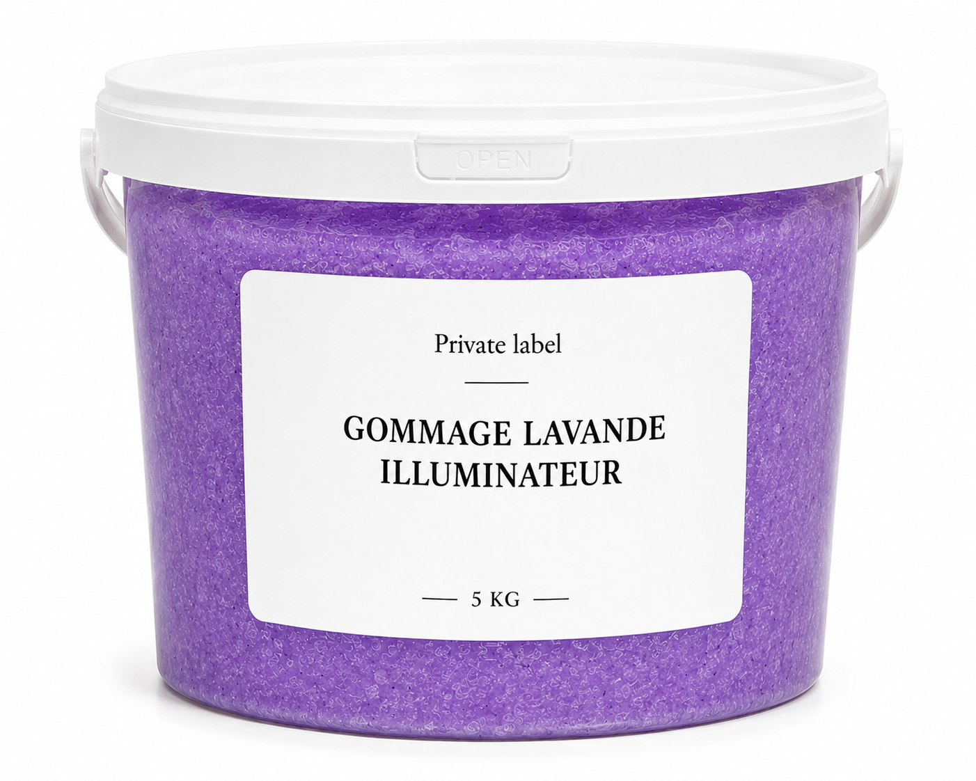GOMMAGE LAVANDE