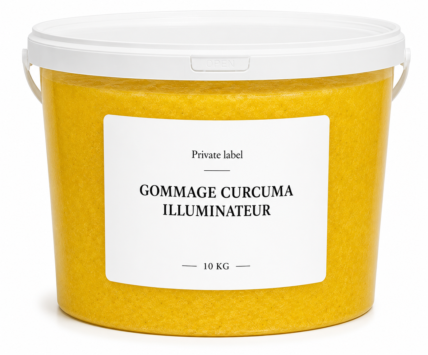 CURCUMA SCRUB