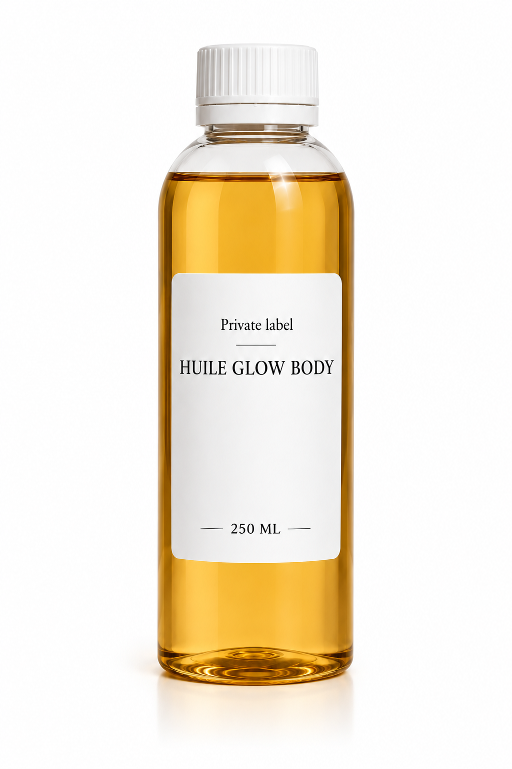 Huile body Glow