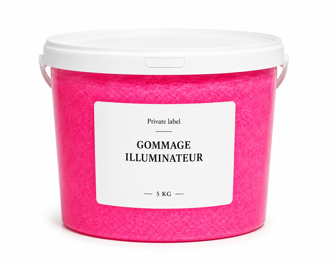GOMMAGE EXOTIQUE