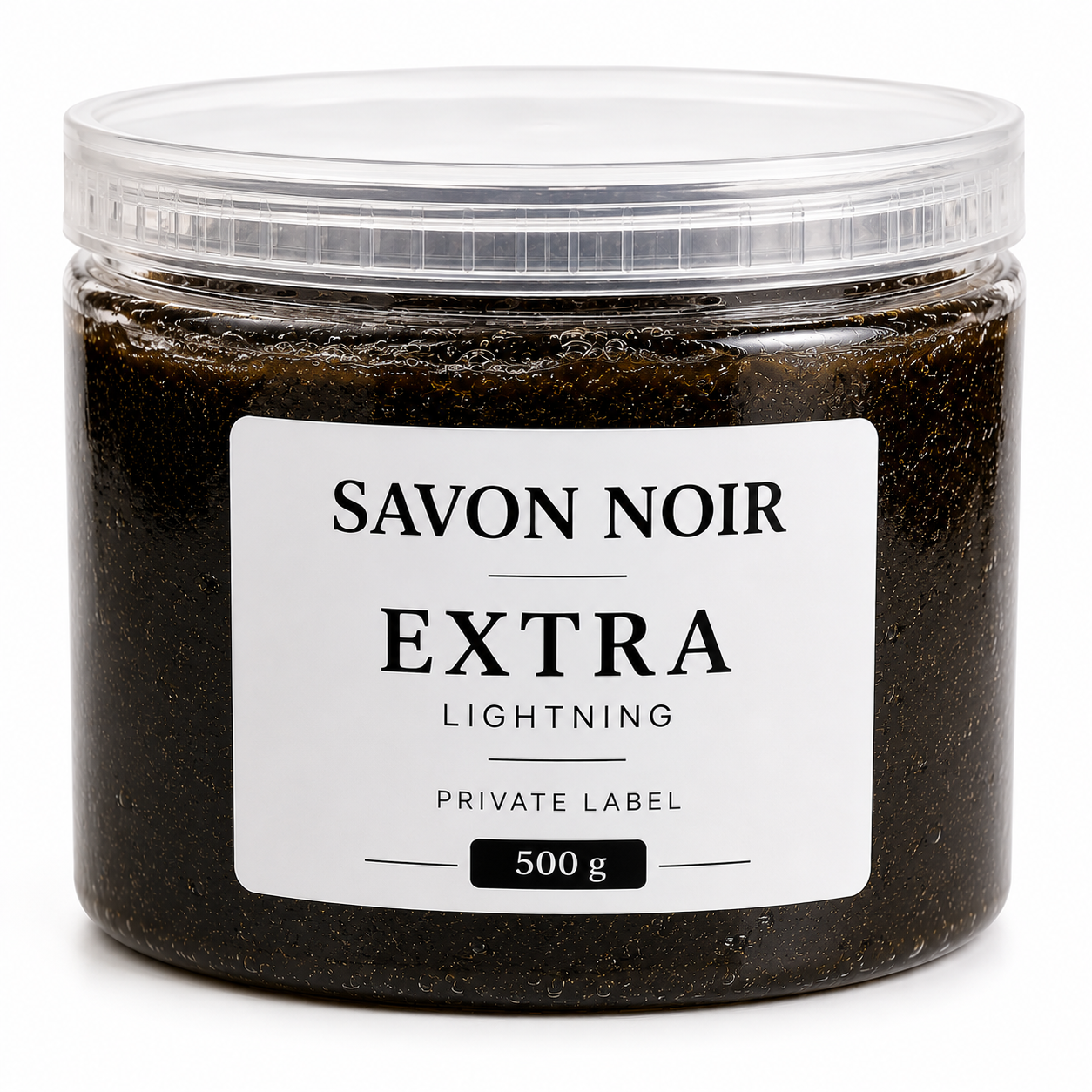 BLACK SOAP - EXTRA WHITENING