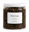 BLACK SOAP 100% ORGANIC