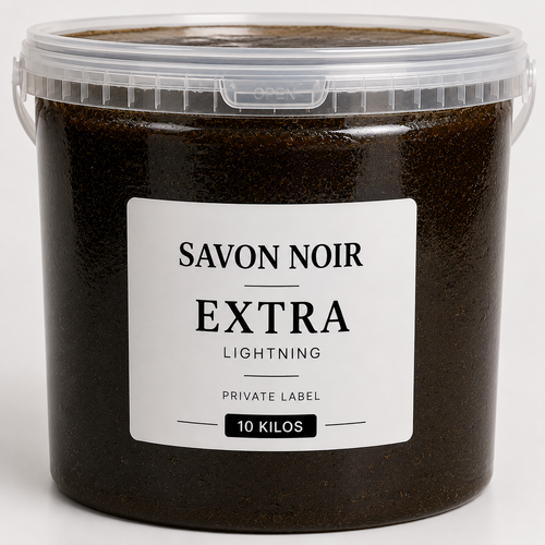 BLACK SOAP - EXTRA WHITENING