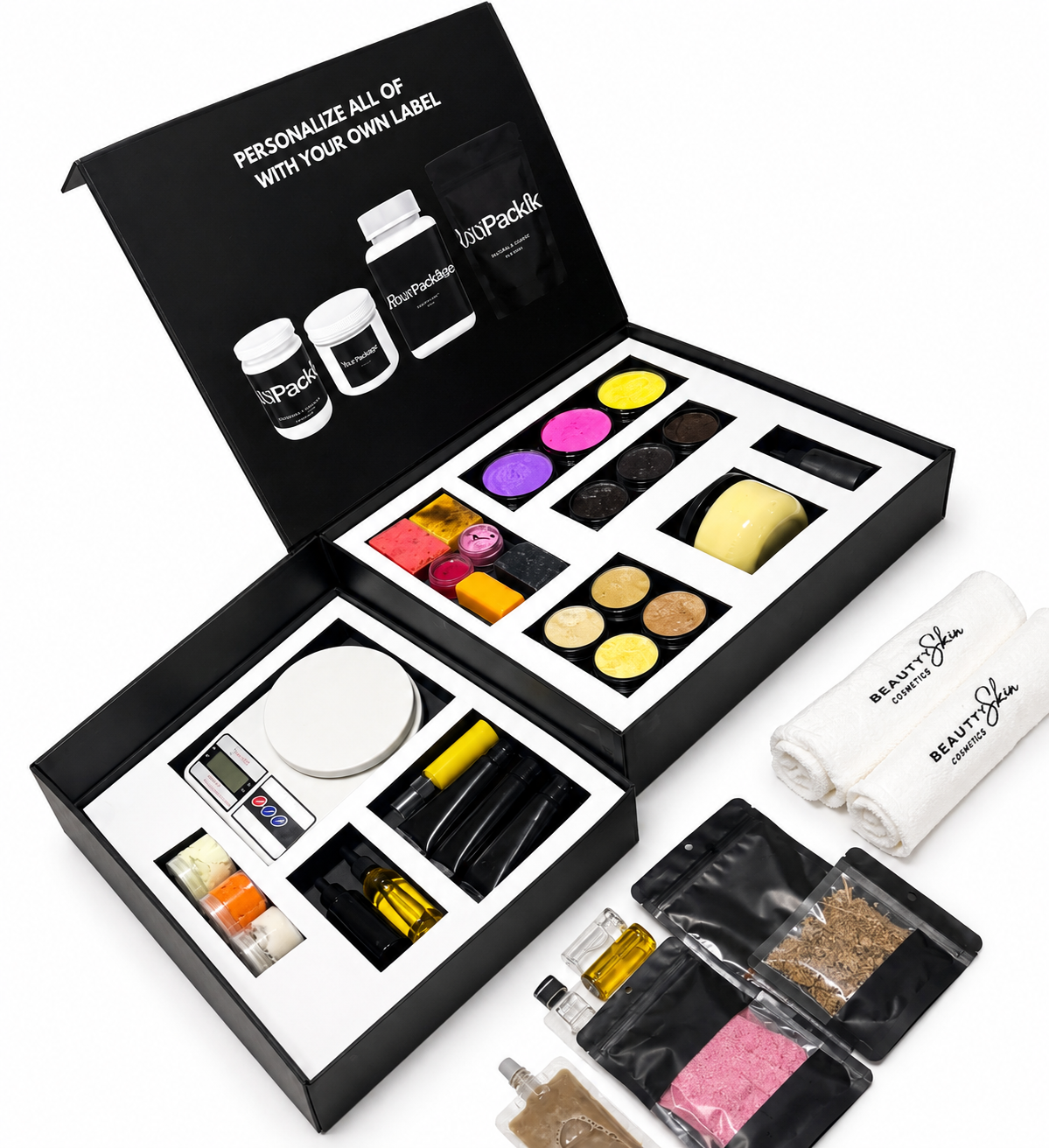 KIT TEST SKIN CARE