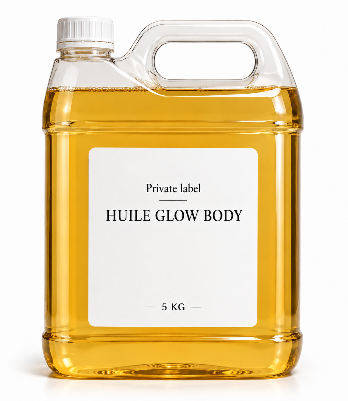 Huile body Glow