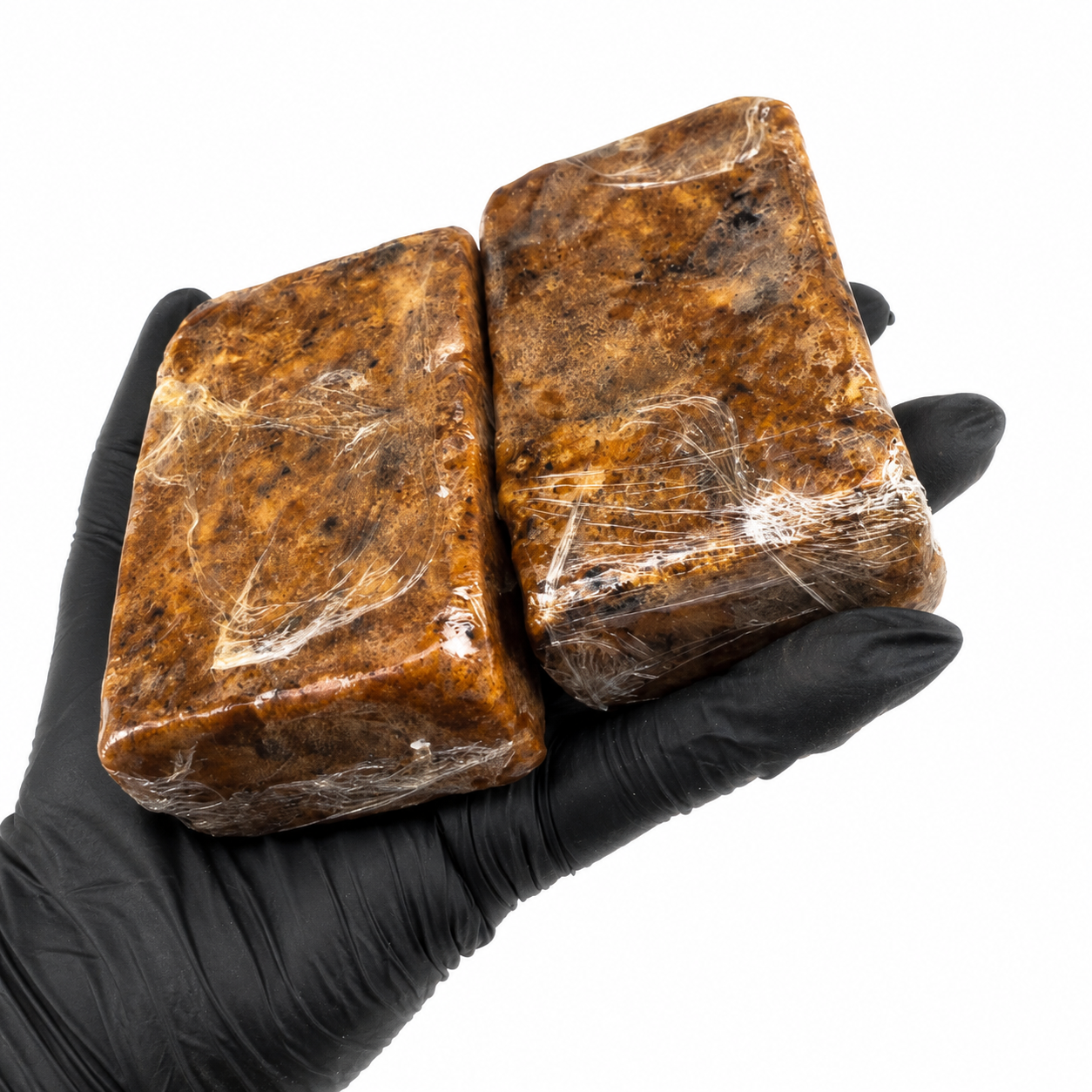 BLACK SOAP RAW 100% ORGANIC
