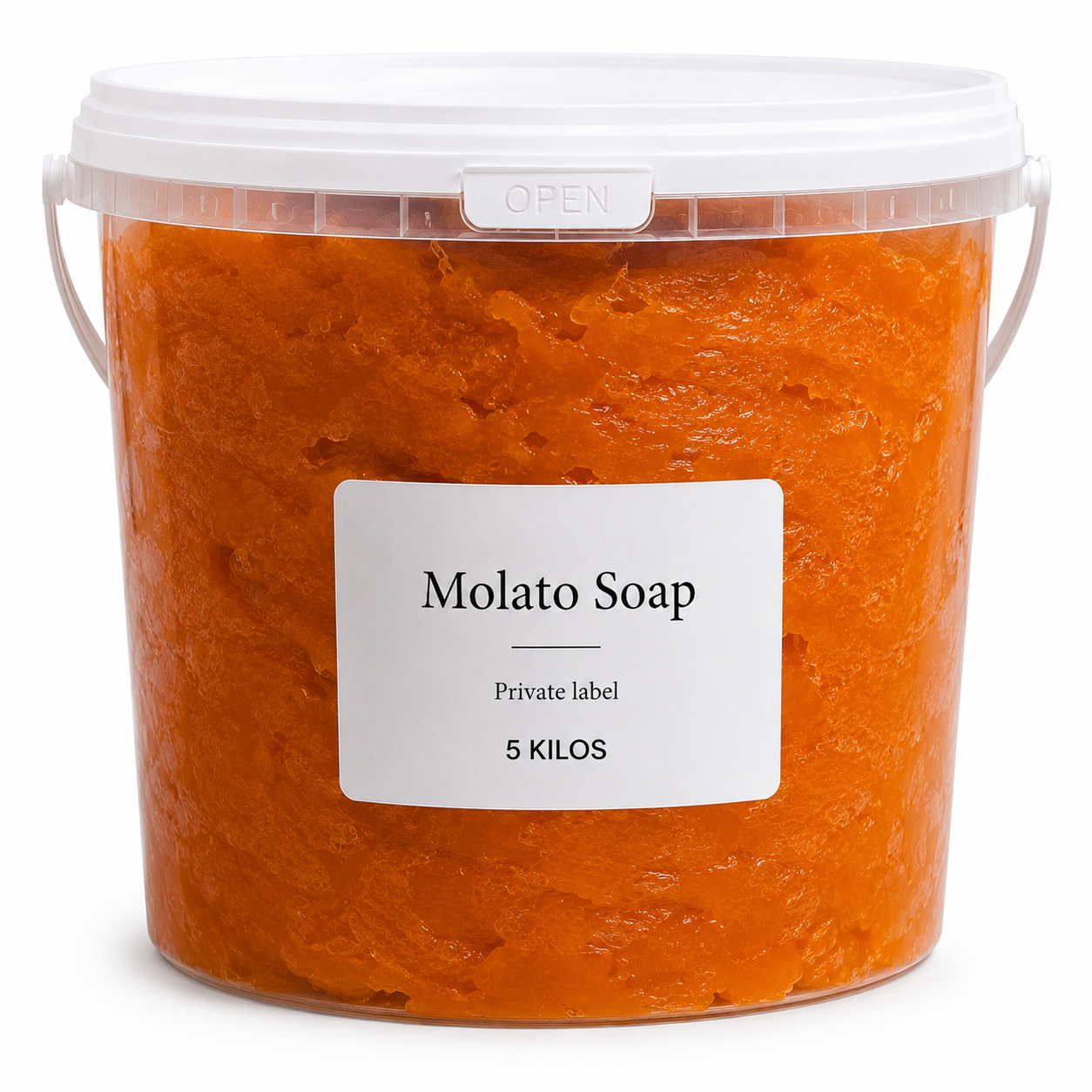 MOLATO SOAP - EXTRA LIGHTNING