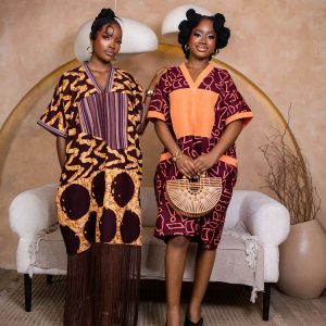 zia fringe dress (bulk order 20pcs minimum)