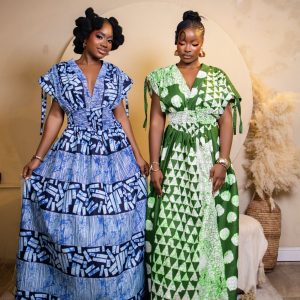 Home adeola dress