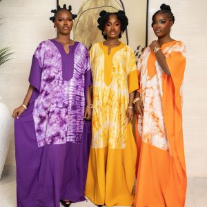 Home bubu esmeralda dress